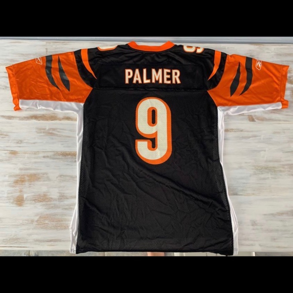 Carson Palmer #9 Reebok Jersey